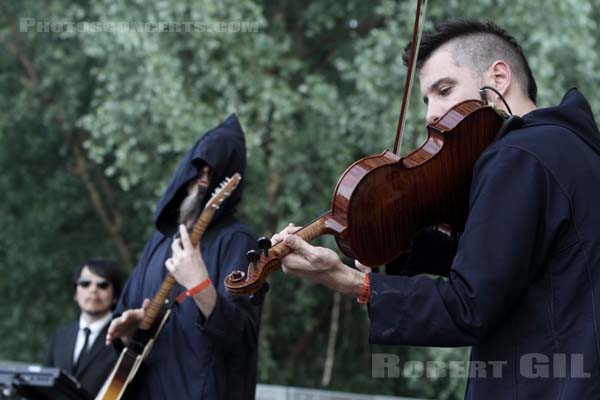 SECRET CHIEFS 3 - 2010-06-05 - PARIS - Parc de la Villette - 